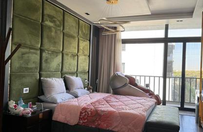 Apartment - 2 Bedrooms - 2 Bathrooms for sale in The Waterway View - 90 Street - The 5th Settlement - New Cairo City - Cairo