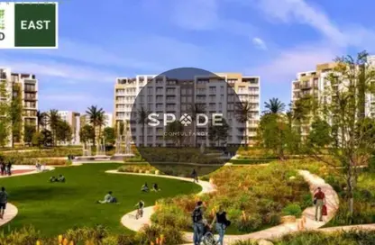 Apartment - 3 Bedrooms - 4 Bathrooms for sale in Zed East - 5th Settlement Compounds - The 5th Settlement - New Cairo City - Cairo