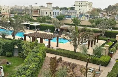 شقة - 2 غرف نوم - 2 حمامات للبيع في فورتين جولف ريزيدنس - اب تاون كايرو - المقطم - القاهرة