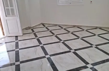 شقة - 4 غرف نوم - 2 حمامات للايجار في عمارات البنفسج - البنفسج - مدينة القاهرة الجديدة - القاهرة