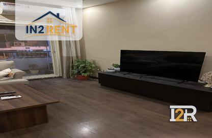 Apartment - 2 - 2 for rent in Sarayat Al Maadi - Hay El Maadi - Cairo