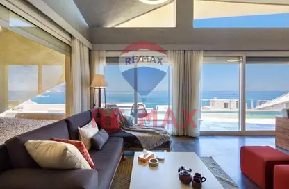 Chalet - 3 Bedrooms - 2 Bathrooms for sale in Silver Sands - Qesm Marsa Matrouh - North Coast