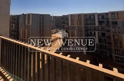 Apartment - 2 Bedrooms - 2 Bathrooms for sale in HAP Town - Mostakbal City Compounds - Mostakbal City - Future City - Cairo