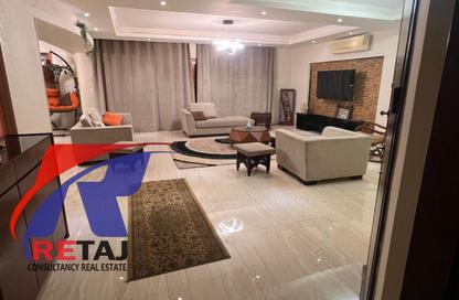 Apartment - 3 Bedrooms - 3 Bathrooms for rent in South Investors Area - New Cairo City - Cairo