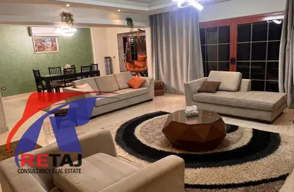 Apartment - 3 Bedrooms - 3 Bathrooms for rent in South Investors Area - New Cairo City - Cairo