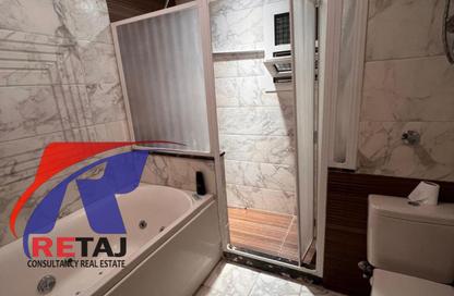 Apartment - 3 Bedrooms - 3 Bathrooms for rent in South Investors Area - New Cairo City - Cairo