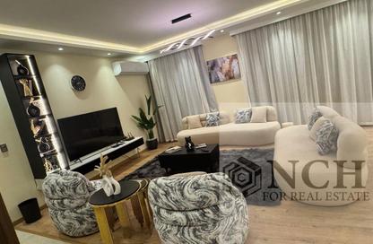 Apartment - 3 Bedrooms - 3 Bathrooms for rent in Eastown - 5th Settlement Compounds - The 5th Settlement - New Cairo City - Cairo