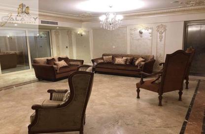 فيلا - 7 غرف نوم - 6 حمامات للبيع في بيلاجيو - امتداد المستثمرين الشمالية - مدينة القاهرة الجديدة - القاهرة