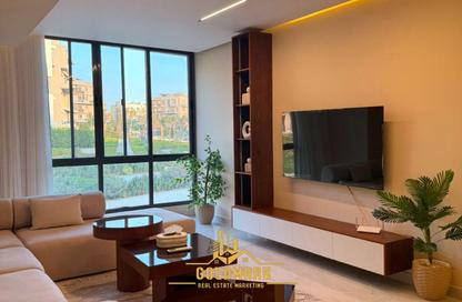 Apartment - 3 - 3 for rent in Villette - 5th Settlement Compounds - The 5th Settlement - New Cairo City - Cairo