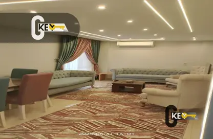 Apartment - 2 Bedrooms - 1 Bathroom for rent in Privado - Madinaty - Cairo