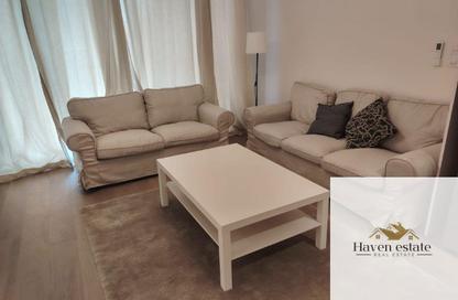 Apartment - 2 Bedrooms - 2 Bathrooms for rent in Villette - 5th Settlement Compounds - The 5th Settlement - New Cairo City - Cairo Apartment - 2 Bedrooms - 2 Bathrooms for rent in Villette - 5th Settlement Compounds - The 5th Settlement - New Cairo City - Cairo