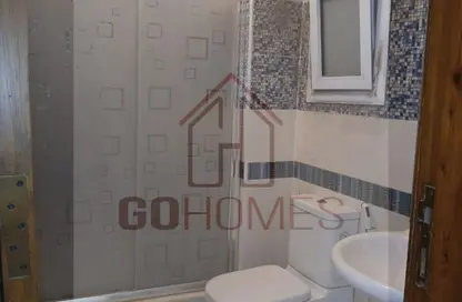 Apartment - 3 Bedrooms - 2 Bathrooms for rent in Grand Gate - Zahraa El Maadi - Hay El Maadi - Cairo