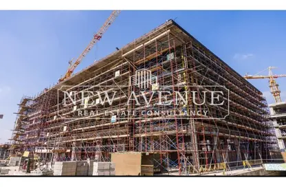 Office Space - Studio - 2 Bathrooms for sale in One Ninety - South Teseen St. - The 5th Settlement - New Cairo City - Cairo