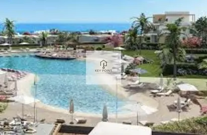 Chalet - 1 Bedroom - 1 Bathroom for sale in Seashore - Ras Al Hekma - North Coast