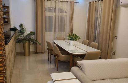 Apartment - 3 Bedrooms - 3 Bathrooms for sale in Ja'far ibn Abi Talib St. - El Yasmeen 4 - El Yasmeen - New Cairo City - Cairo
