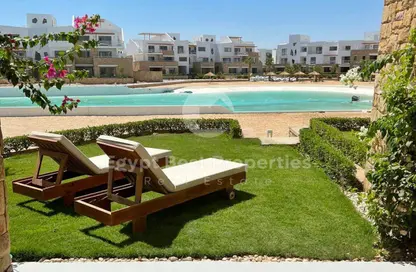 (بنتهاوس  (روف - 3 غرف نوم - 4 حمامات للبيع في سوان ليك الجونة - الجونة - الغردقة - محافظة البحر الاحمر