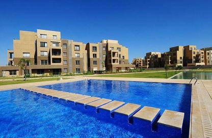 Apartment - 3 Bedrooms - 3 Bathrooms for sale in Palm Parks   Palm Hills - South Dahshur Link - 6 October City - Giza