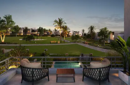 دوبلكس - 3 غرف نوم - 3 حمامات للايجار في ايتابا - كمبوندات الشيخ زايد - الشيخ زايد - الجيزة