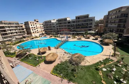 شقة - 2 غرف نوم - 2 حمامات للبيع في بيرل بيراميدز - كمبوندات 6 أكتوبر - مدينة 6 أكتوبر - الجيزة