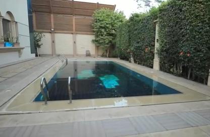 Villa - 5 Bedrooms - 5 Bathrooms for sale in Royal City - Sheikh Zayed Compounds - Sheikh Zayed City - Giza