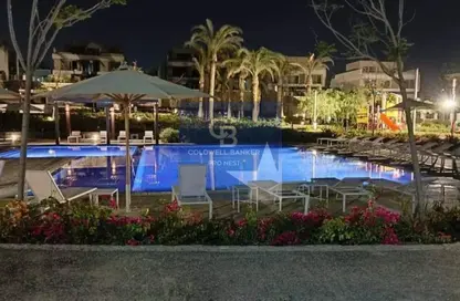 Villa - 6 Bedrooms - 7 Bathrooms for sale in Palm Hills New Cairo - 5th Settlement Compounds - The 5th Settlement - New Cairo City - Cairo