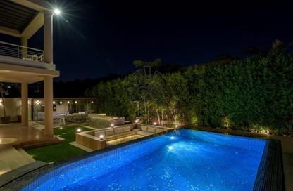 Villa - 4 - 5 for sale in Cairo Festival City - North Investors Area - New Cairo City - Cairo Villa - 4 - 5 for sale in Cairo Festival City - North Investors Area - New Cairo City - Cairo
