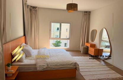 Apartment - 3 Bedrooms - 3 Bathrooms for rent in Mivida - 5th Settlement Compounds - The 5th Settlement - New Cairo City - Cairo