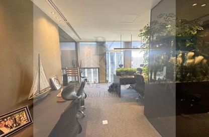 Office Space - Studio - 1 for rent in Eastown - 5th Settlement Compounds - The 5th Settlement - New Cairo City - Cairo