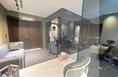 Office Space - Studio - 1 for rent in Eastown - 5th Settlement Compounds - The 5th Settlement - New Cairo City - Cairo