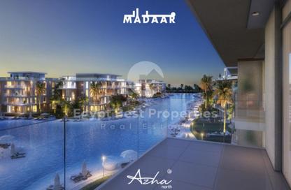 Chalet - 2 Bedrooms - 2 Bathrooms for sale in Azha North - Ras Al Hekma - North Coast Chalet - 2 Bedrooms - 2 Bathrooms for sale in Azha North - Ras Al Hekma - North Coast