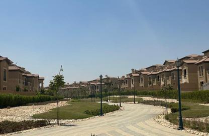 Villa - 4 Bedrooms - 5 Bathrooms for sale in La Vista City - New Capital Compounds - New Capital City - Cairo