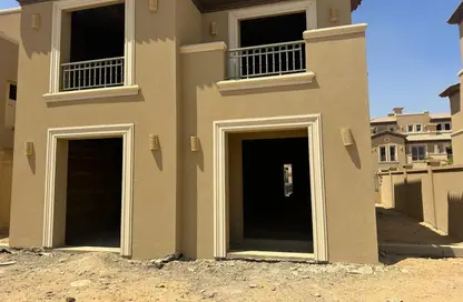 Villa - 4 Bedrooms - 5 Bathrooms for sale in La Vista City - New Capital Compounds - New Capital City - Cairo