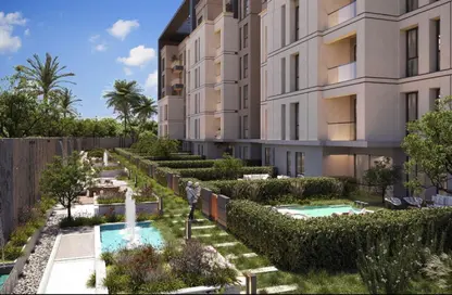 Apartment - 2 Bedrooms - 2 Bathrooms for sale in WUUD - 5th Settlement Compounds - The 5th Settlement - New Cairo City - Cairo