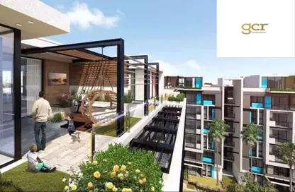 شقة - 3 غرف نوم - 3 حمامات للبيع في ذا ايكون ريزيدنس - كمبوندات التجمع الخامس - التجمع الخامس - مدينة القاهرة الجديدة - القاهرة