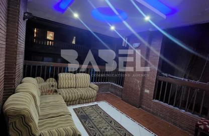شقة - 4 غرف نوم - 2 حمامات للبيع في شارع إسكندر إبراهيم - ميامي - حي اول المنتزة - الاسكندرية