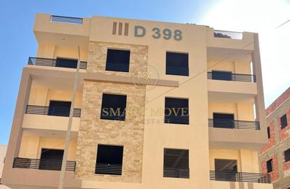 Apartment - 2 Bedrooms - 2 Bathrooms for sale in El Narges Buildings - Al Narges - New Cairo City - Cairo Apartment - 2 Bedrooms - 2 Bathrooms for sale in El Narges Buildings - Al Narges - New Cairo City - Cairo