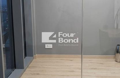 Office Space - Studio - 1 Bathroom for rent in Cairo Festival City - North Investors Area - New Cairo City - Cairo