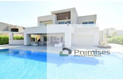 Chalet - 3 Bedrooms - 2 Bathrooms for sale in Hacienda Bay - Sidi Abdel Rahman - North Coast