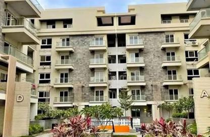 Apartment - 2 Bedrooms - 2 Bathrooms for sale in Mountain View iCity October - 6 October Compounds - 6 October City - Giza