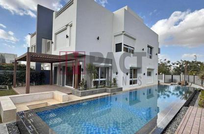 Villa - 4 Bedrooms - 4 Bathrooms for sale in Garden Residence - Hyde Park - New Cairo City - Cairo
