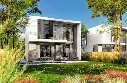 تاون هاوس - 4 غرف نوم - 4 حمامات للبيع في زيد إيست - كمبوندات التجمع الخامس - التجمع الخامس - مدينة القاهرة الجديدة - القاهرة