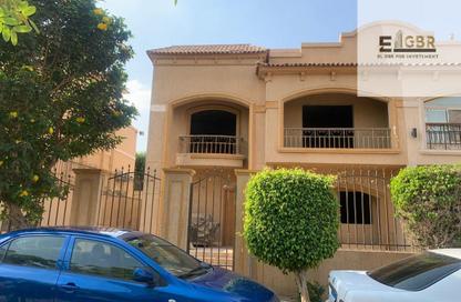 Townhouse - 4 Bedrooms - 4 Bathrooms for sale in Étoile De Ville - 5th Settlement Compounds - The 5th Settlement - New Cairo City - Cairo