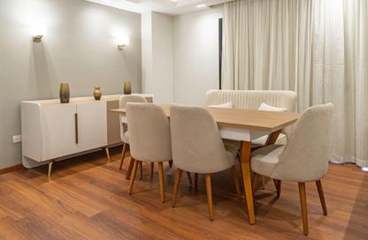 Apartment - 2 Bedrooms - 2 Bathrooms for rent in Villette - 5th Settlement Compounds - The 5th Settlement - New Cairo City - Cairo
