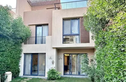 تاون هاوس - 3 غرف نوم - 4 حمامات للبيع في سوديك ايست - الحي السادس - هليوبوليس الجديدة - القاهرة