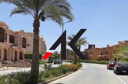 فيلا - 5 غرف نوم - 5 حمامات للبيع في قطامية جاردنز - كمبوندات القطامية - القطامية - مدينة القاهرة الجديدة - القاهرة