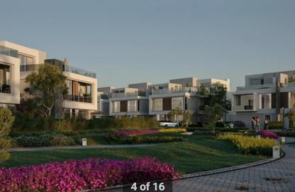 Townhouse - 3 Bedrooms - 3 Bathrooms for sale in Ever New Cairo - 5th Settlement Compounds - The 5th Settlement - New Cairo City - Cairo Townhouse - 3 Bedrooms - 3 Bathrooms for sale in Ever New Cairo - 5th Settlement Compounds - The 5th Settlement - New Cairo City - Cairo