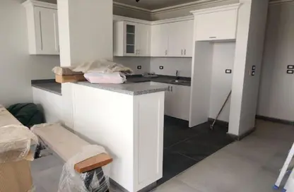 Apartment - Studio - 1 Bathroom for sale in Badya Palm Hills - 6 October Compounds - 6 October City - Giza