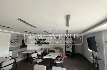 Shop - Studio - 3 Bathrooms for sale in Zizinia Family Housing - 5th Settlement Compounds - The 5th Settlement - New Cairo City - Cairo