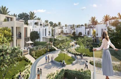Villa - 5 Bedrooms - 5 Bathrooms for sale in Eden - Cairo Gate - Sheikh Zayed Compounds - Sheikh Zayed City - Giza Villa - 5 Bedrooms - 5 Bathrooms for sale in Eden - Cairo Gate - Sheikh Zayed Compounds - Sheikh Zayed City - Giza