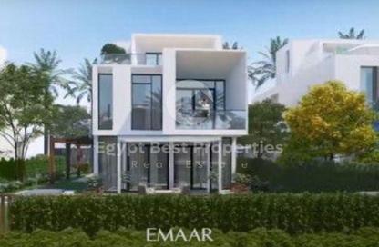 فيلا - 5 غرف نوم - 5 حمامات للبيع في إيدن - كايرو جايت - كمبوندات الشيخ زايد - الشيخ زايد - الجيزة